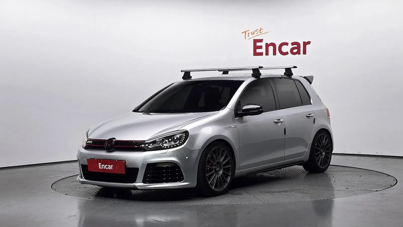 Volkswagen Golf 6e génération 2.0 GTI 5 portes 2011 — photo 1 sur 20