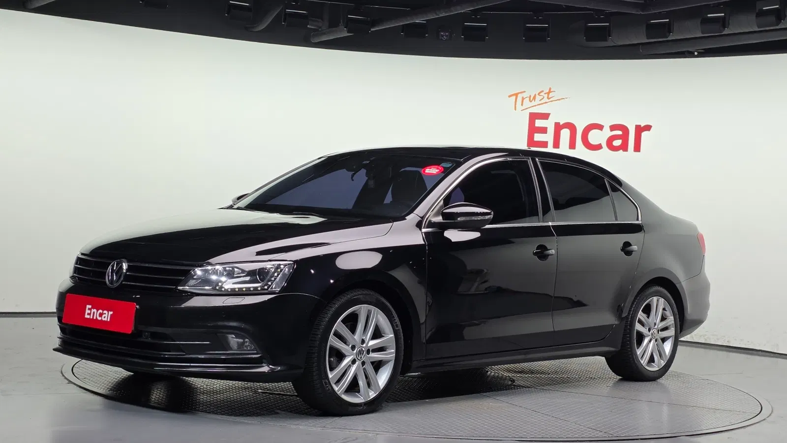 Volkswagen Jetta 2.0 TDI BlueMotion Premium 2015 — photo 1 sur 26