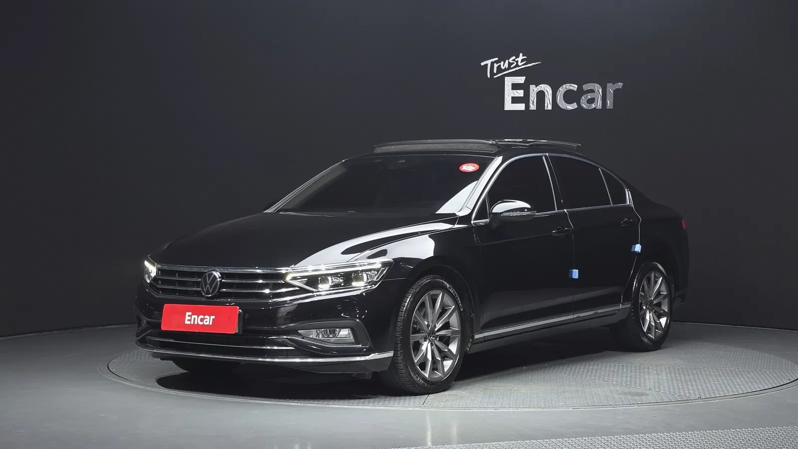 Volkswagen Passat GT(B8) 2.0 TDI Prestige 2021 — photo 1 sur 34