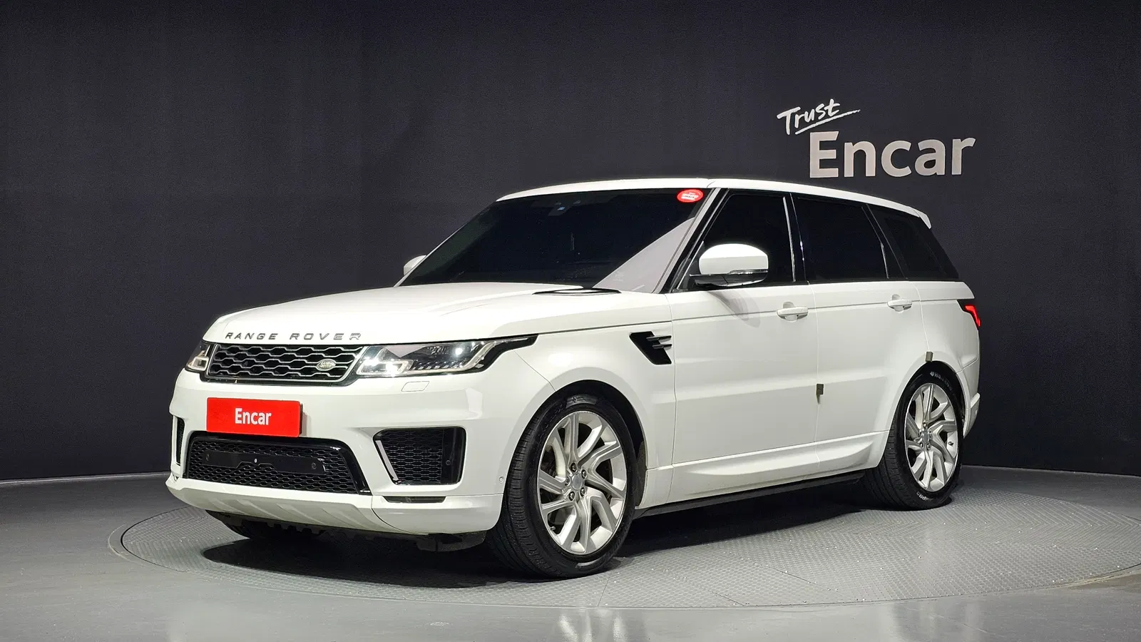 Land Rover Range Rover Sport 2e génération 3.0 SDV6 HSE Dynamic 2018 — photo 1 sur 20