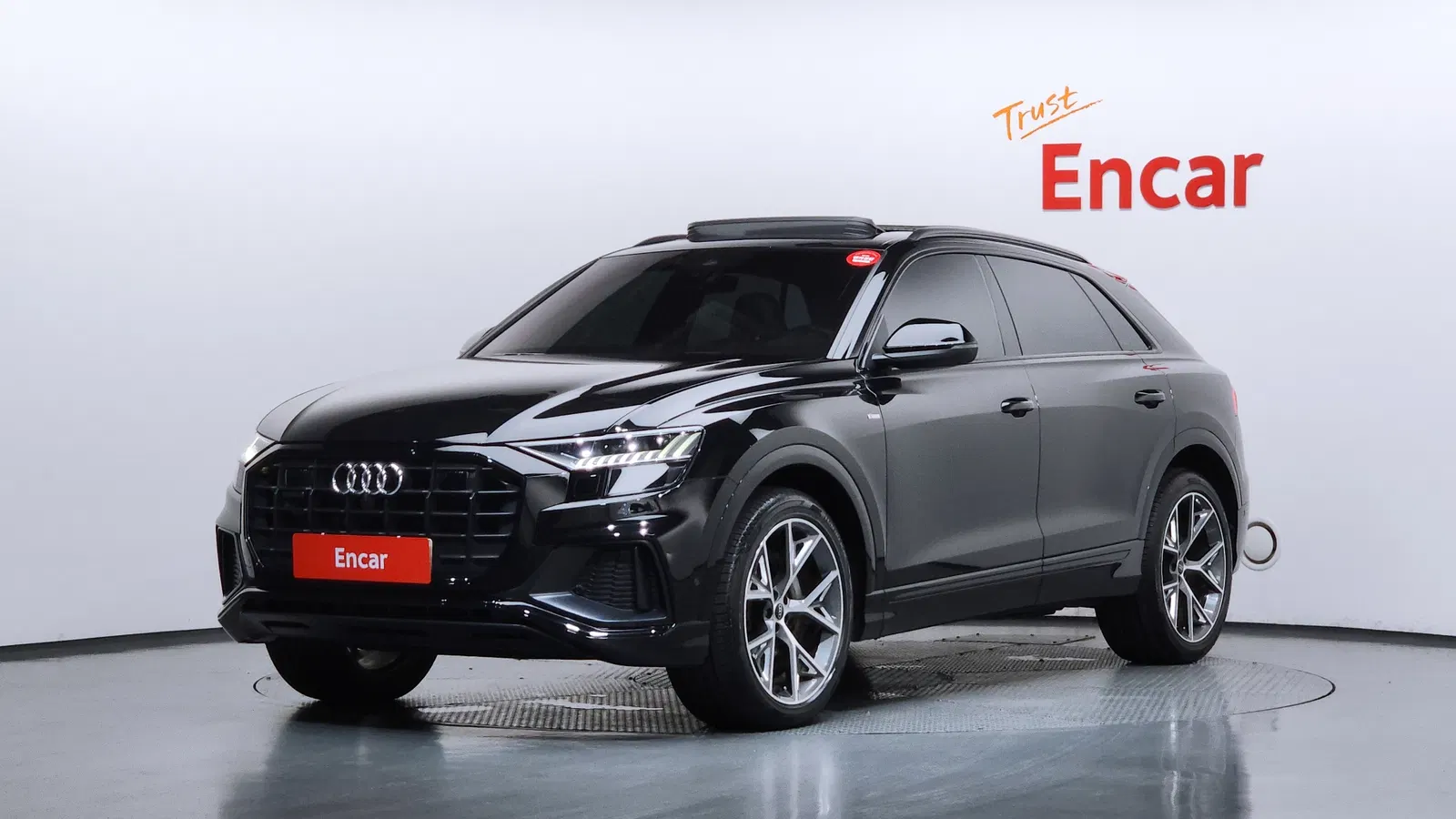 Audi Q8 (4M) 50 TDI Quattro Premium 2023 — photo 1 sur 42