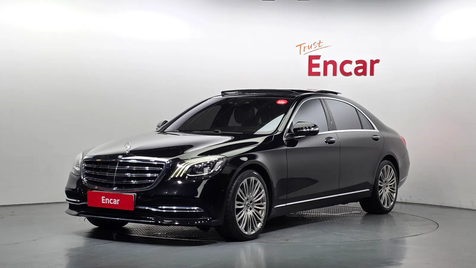 Mercedes-Benz Classe S S560L 4MATIC (W222) 2019 — photo 1 sur 20