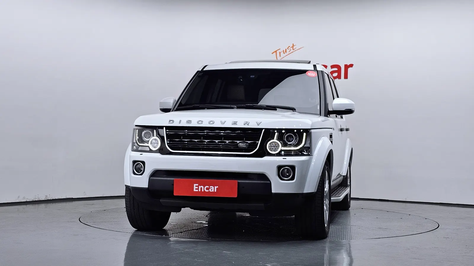 Land Rover Discovery 4 3.0 SDV6 SE 2016 — photo 1 sur 26
