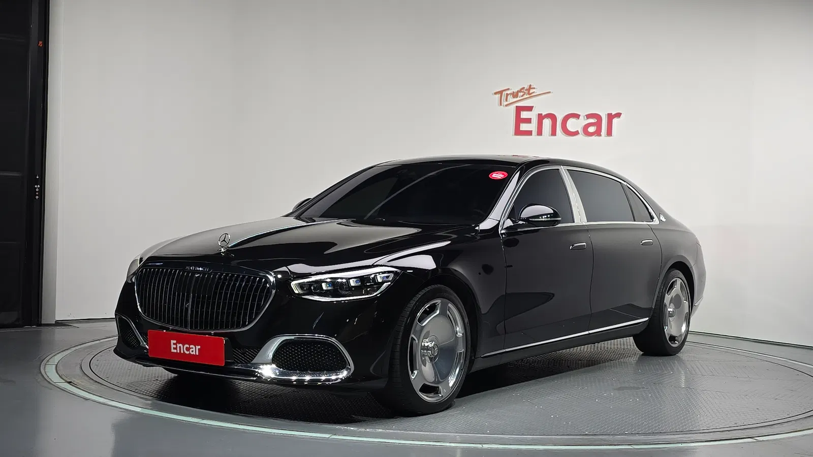 Mercedes-Maybach Classe S S580 4MATIC (W223) 2024 — photo 1 sur 34