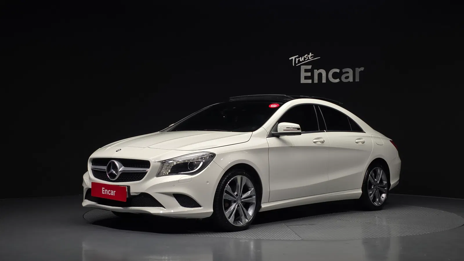 Mercedes-Benz CLA CLA200 d (C117) 2016 — photo 1 sur 20