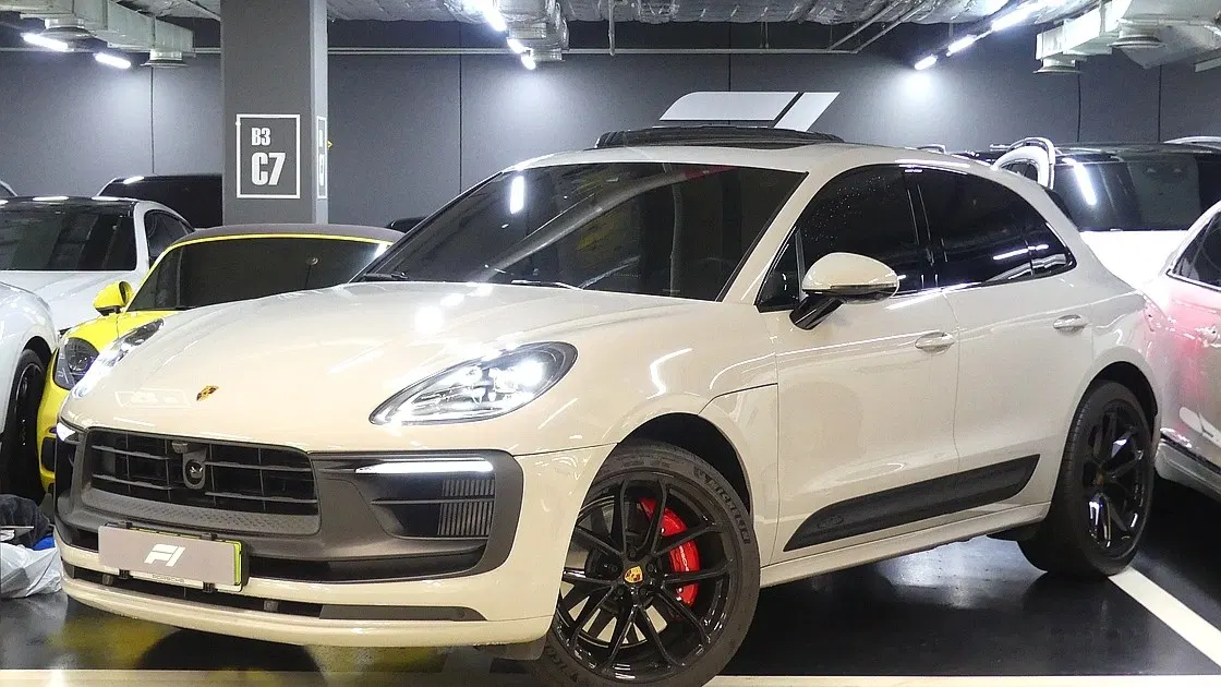 Porsche Macan 2.9 GTS 2023 — photo 1 sur 24