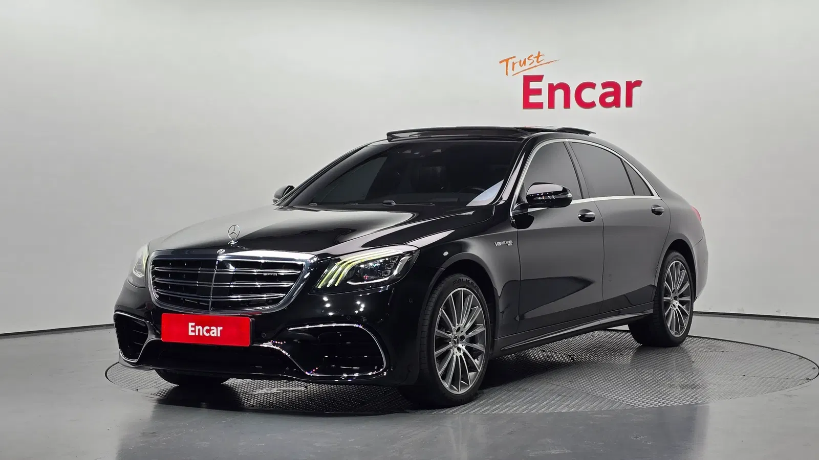 Mercedes-Benz Classe S S450L 4MATIC (W222) 2018 — photo 1 sur 20