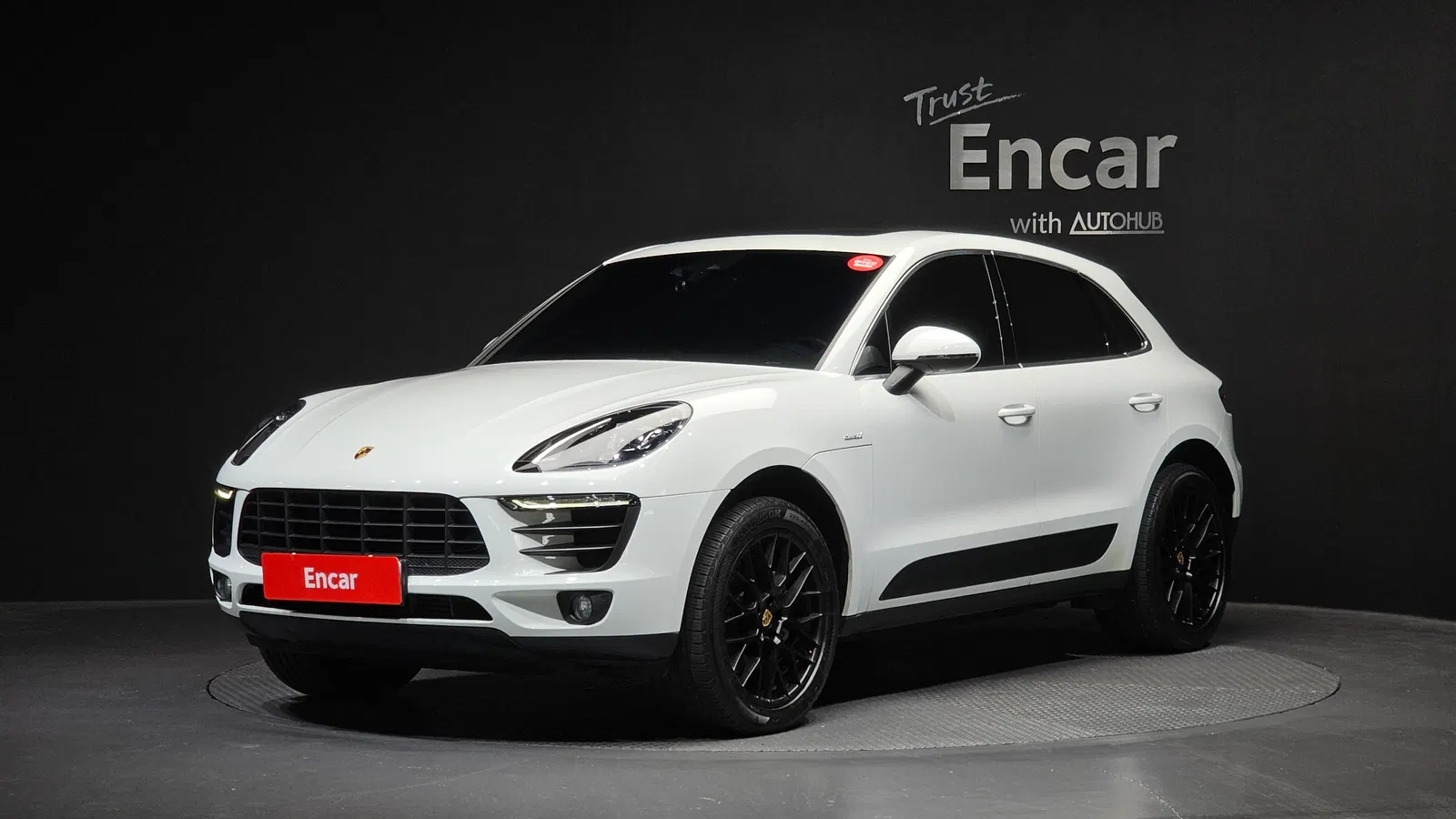 Porsche Macan 3.0 S Diesel 2017 — photo 1 sur 20