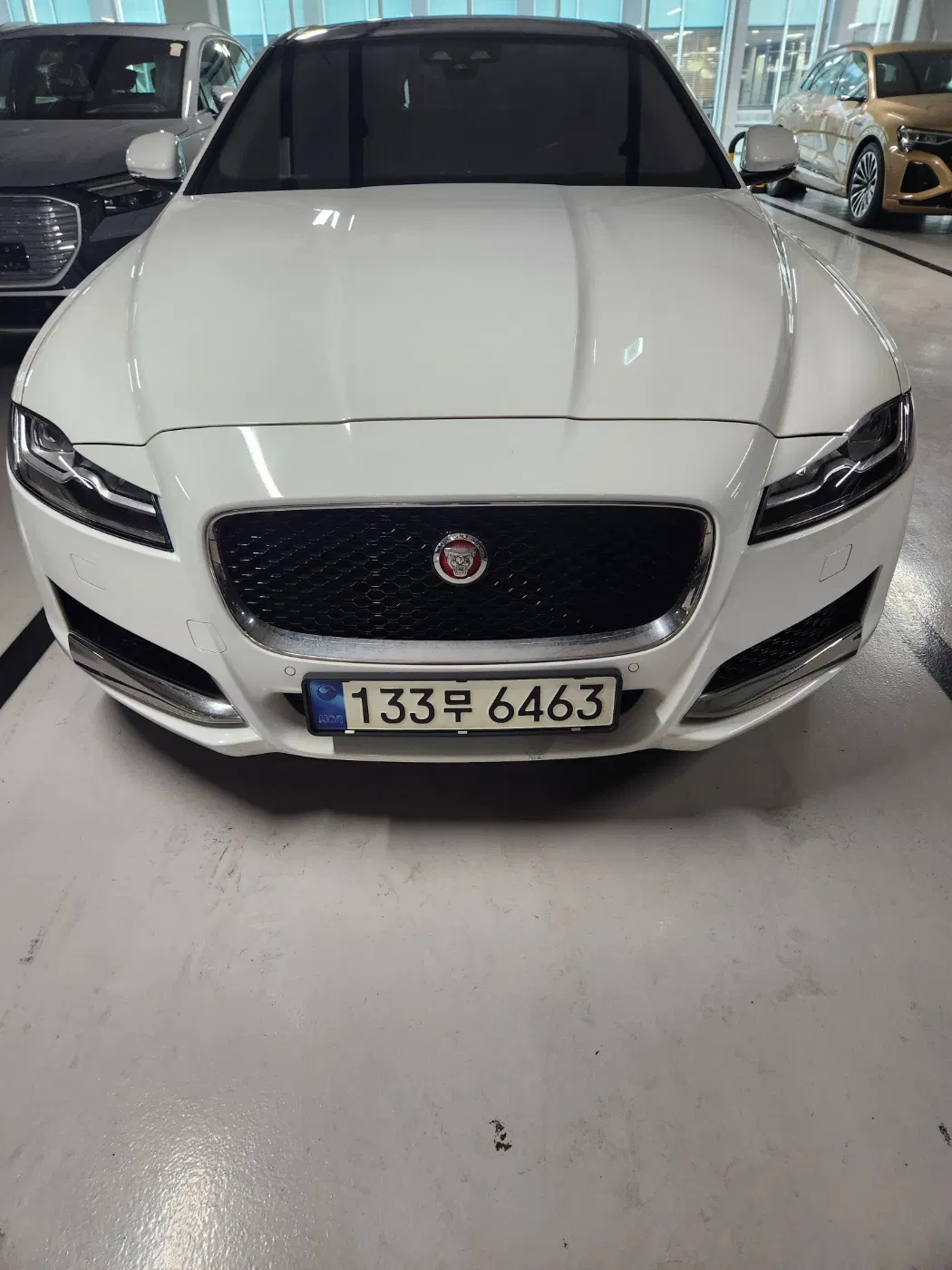 Jaguar XF (X260) 20d Portfolio 2017 — photo 1 sur 20
