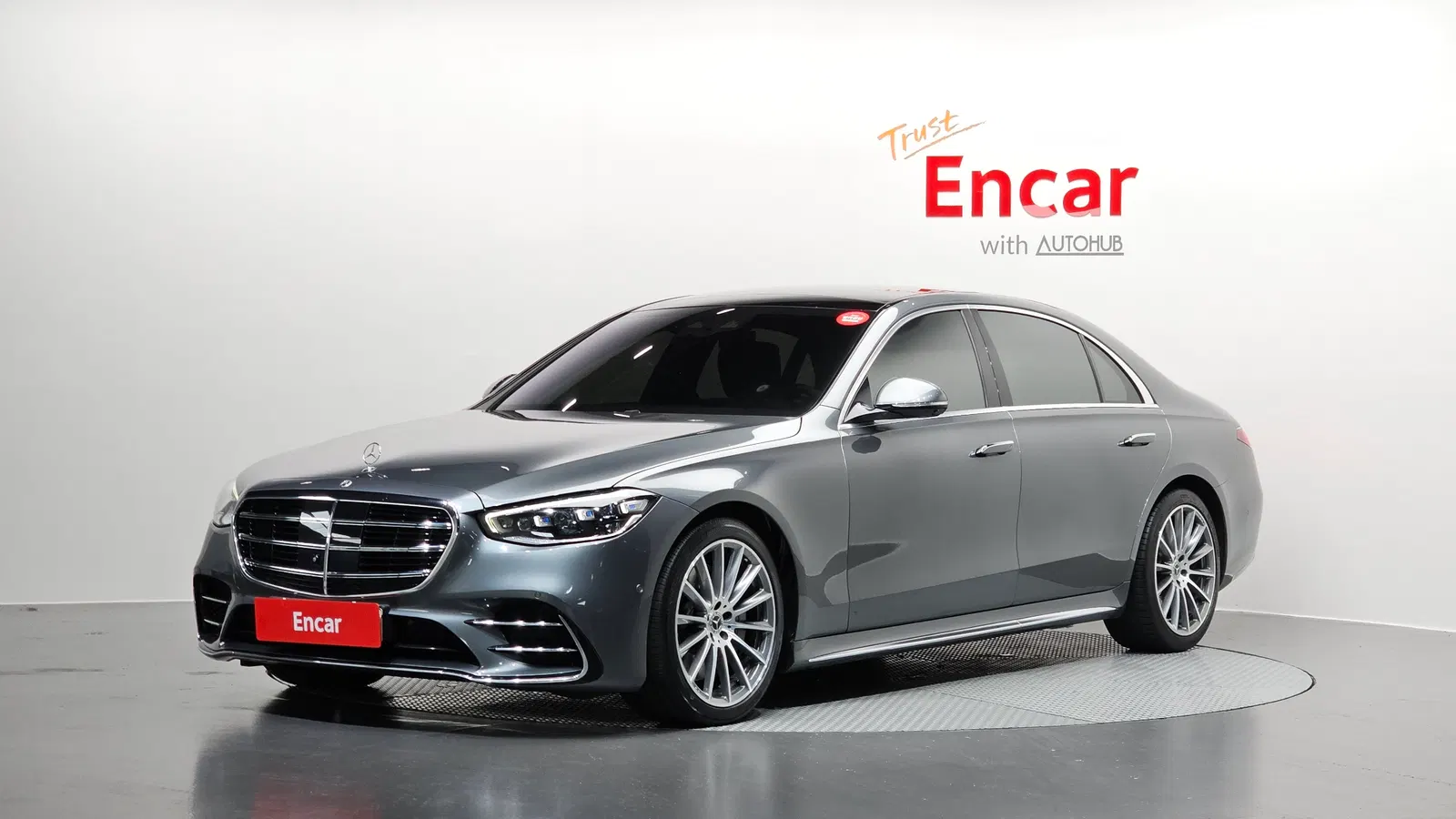 Mercedes-Benz Classe S S500L 4MATIC (W223) 2022 — photo 1 sur 34