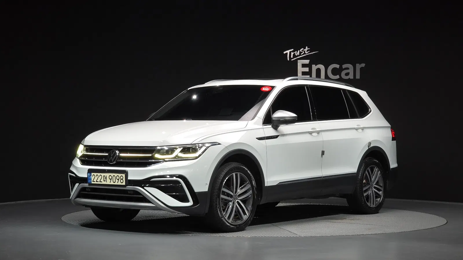 Volkswagen Tiguan Allspace 2.0 TSI Prestige 2023 — photo 1 sur 20