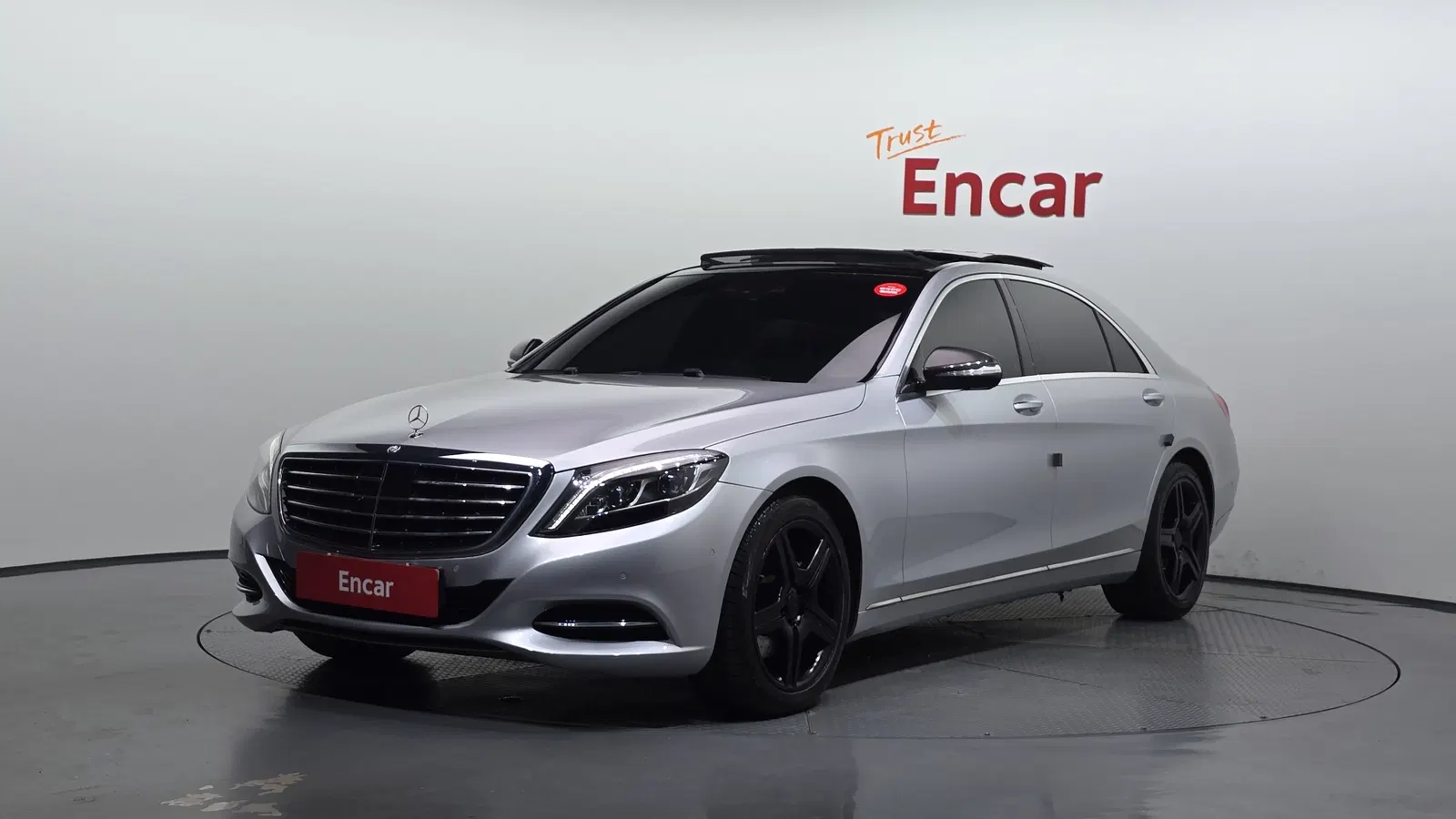 Mercedes-Benz Classe S S350L BlueTEC (W222) 2015 — photo 1 sur 20