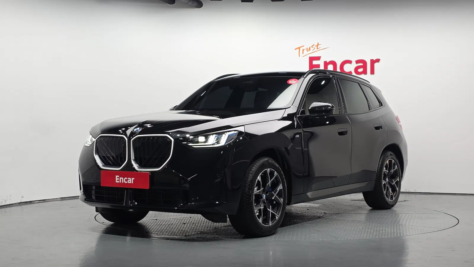 BMW X3 (G45) xDrive 20 M Sport 2026 — photo 1 sur 32