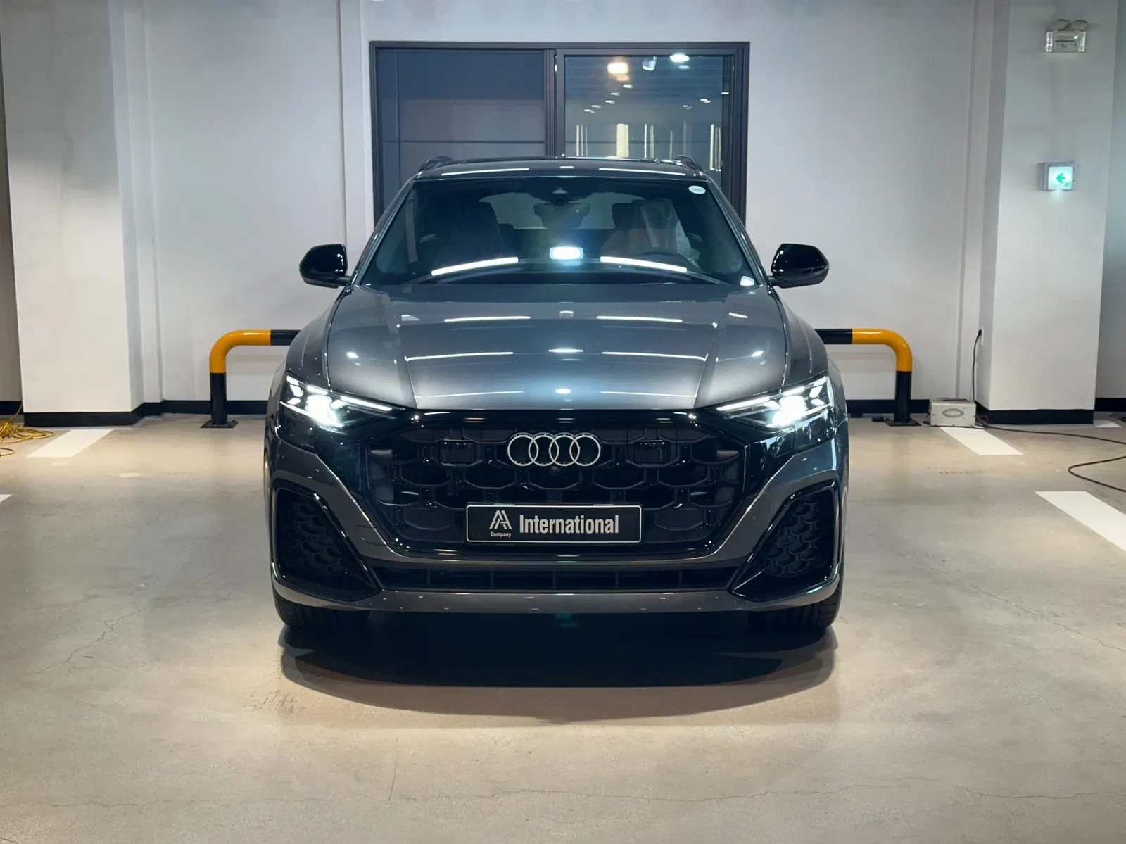 Audi Q8 (4M) 50 TDI Quattro Premium 2026 — photo 1 sur 25