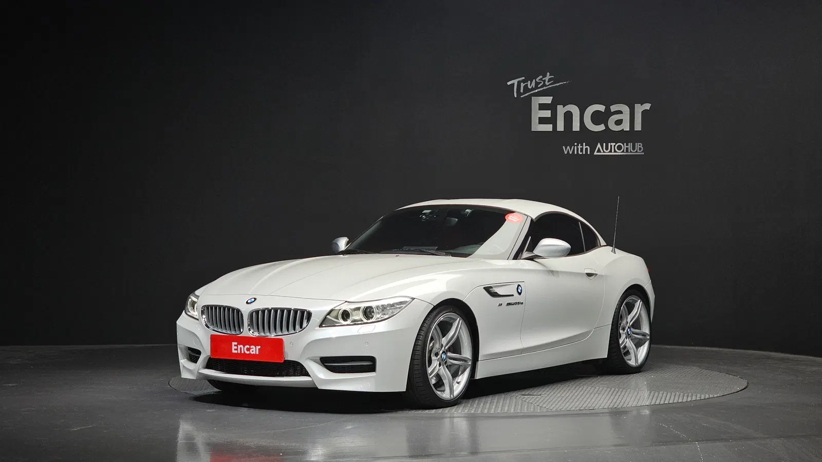 BMW Z4 (E89) sDrive 35iS 2016 — photo 1 sur 20