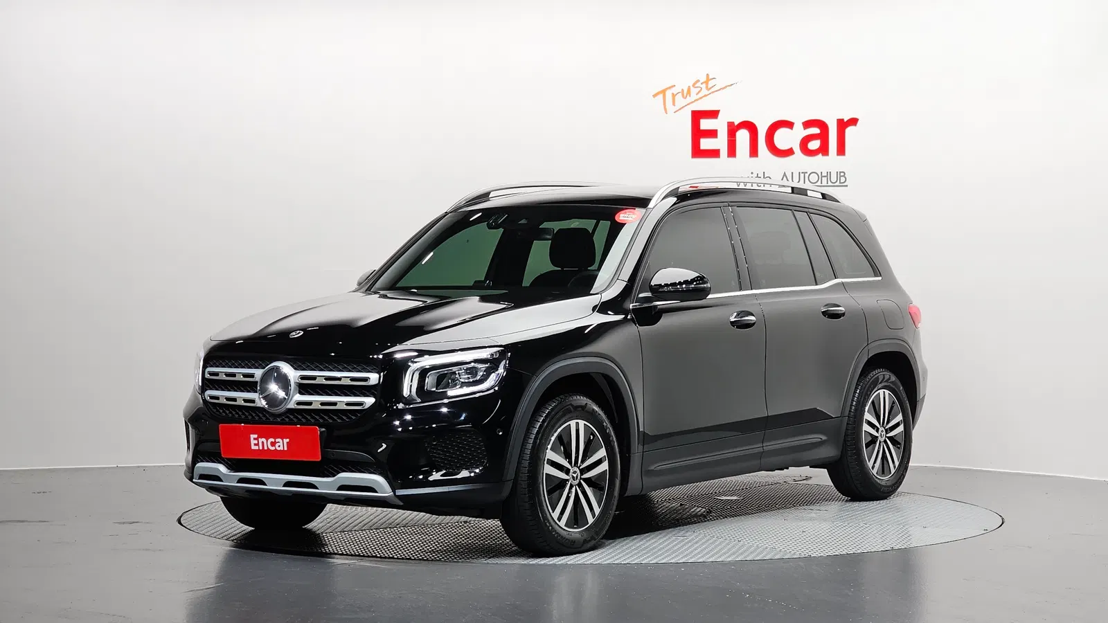 Mercedes-Benz GLB GLB200 d (X247) 2021 — photo 1 sur 31