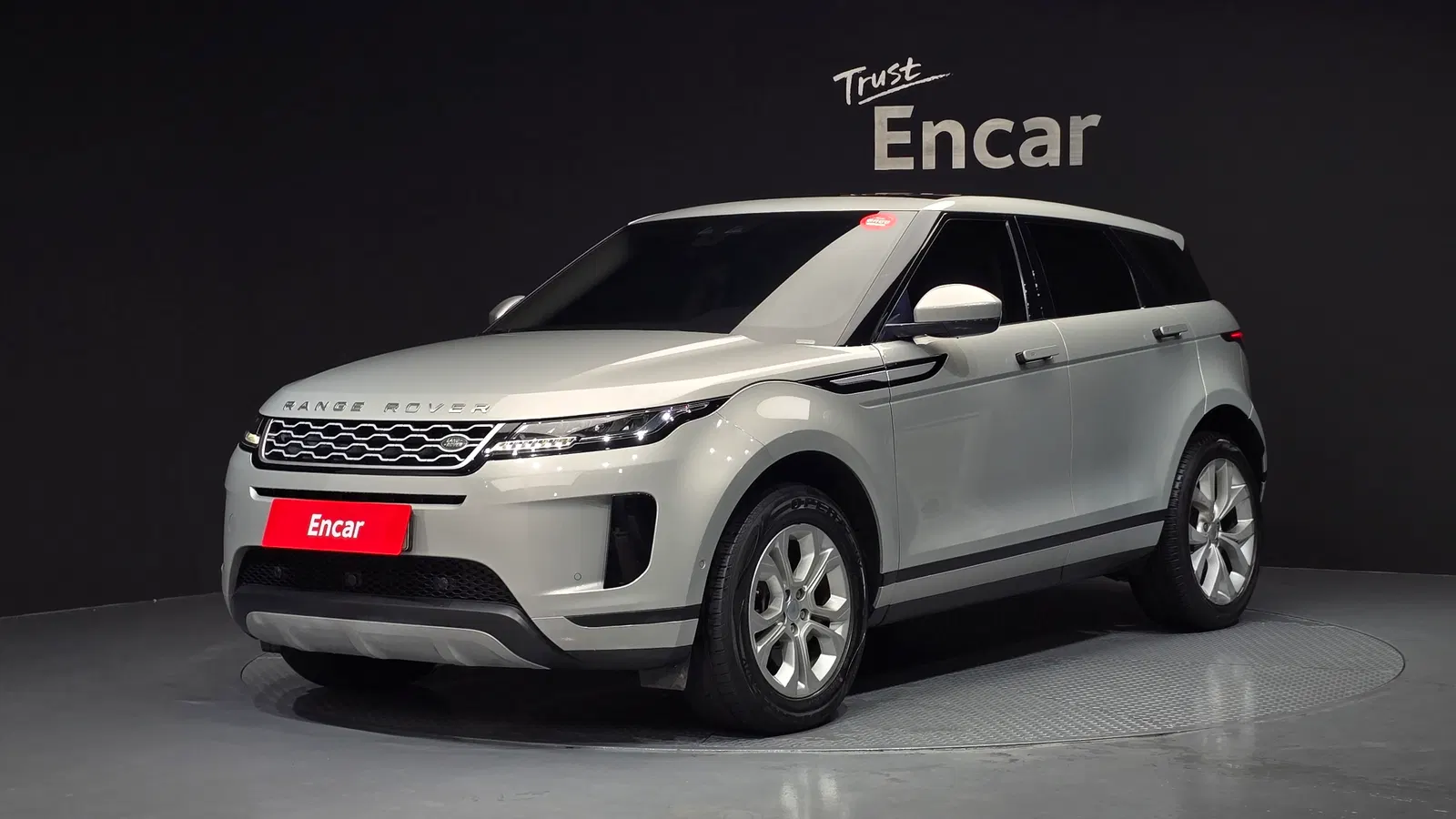 Land Rover Range Rover Evoque 2e génération D150 S 2020 — photo 1 sur 26