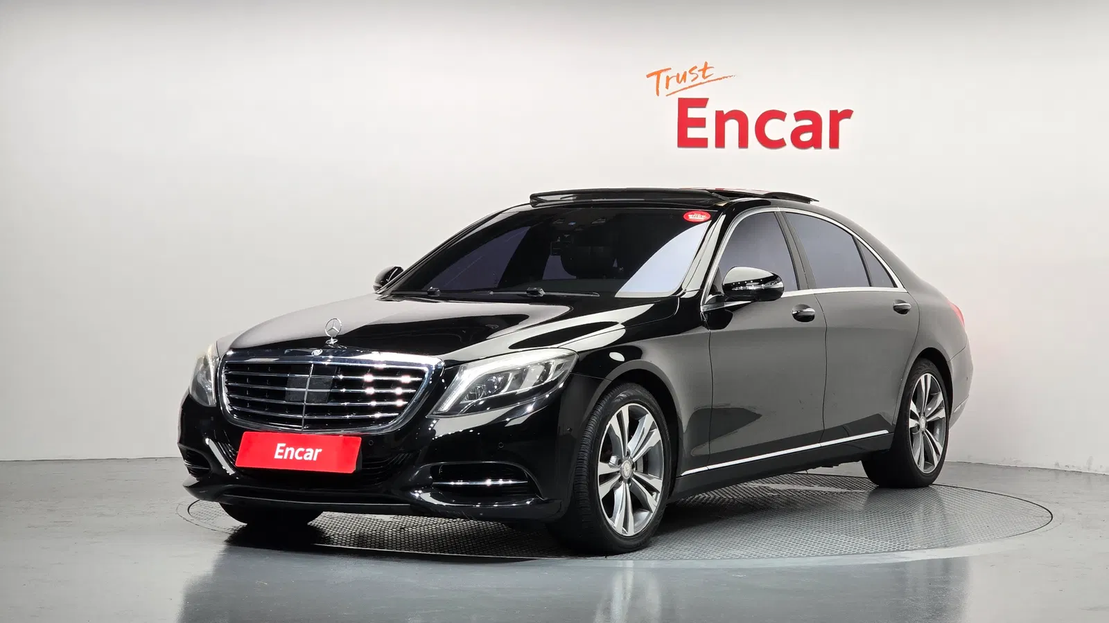 Mercedes-Benz Classe S S500L (W222) 2015 — photo 1 sur 20