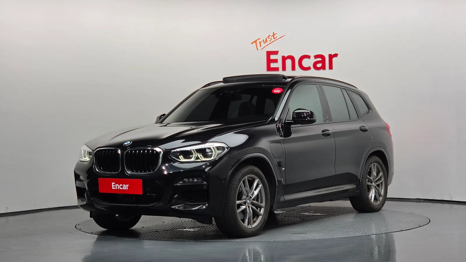 BMW X3 (G01) xDrive 30e M Sport 2021 — photo 1 sur 20