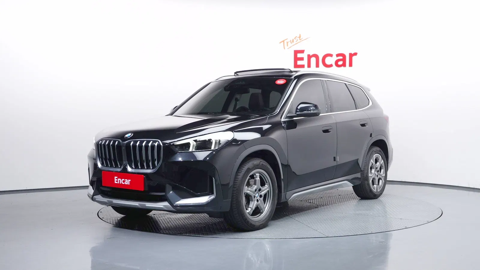 BMW X1 (U11) xDrive 20i xLine 2025 — photo 1 sur 20
