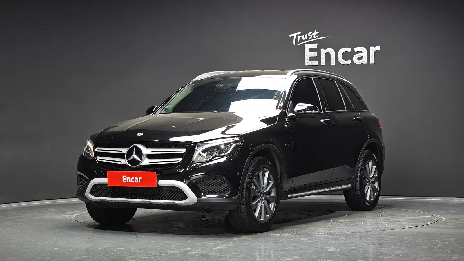 Mercedes-Benz GLC GLC350e 4MATIC (X253) 2019 — photo 1 sur 20