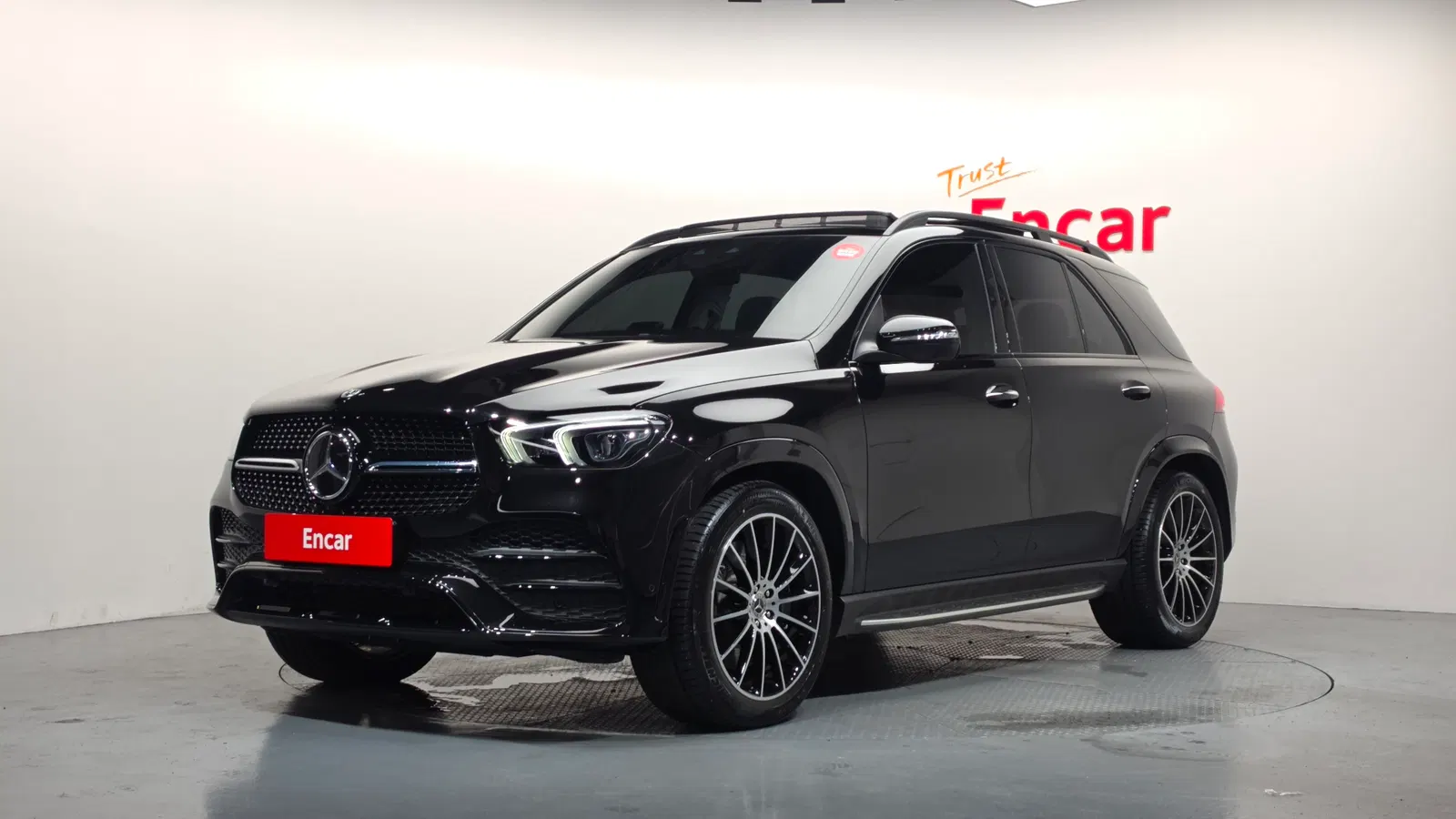 Mercedes-Benz GLE GLE450 4MATIC (W167) 2022 — photo 1 sur 31