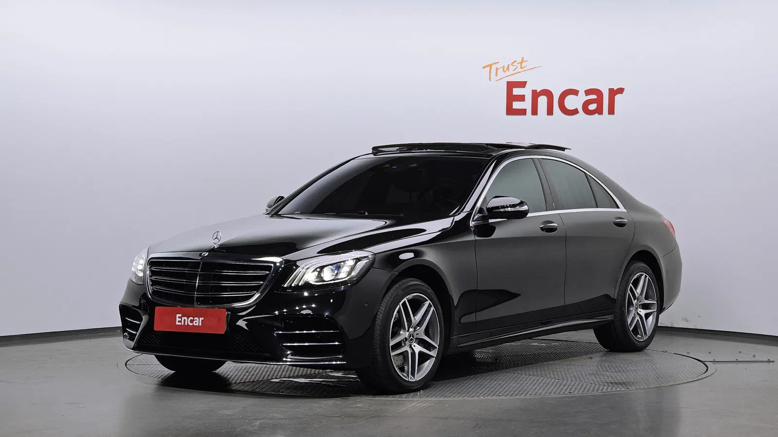 Mercedes-Benz Classe S S350 d 4MATIC (W222) 2019 — photo 1 sur 20