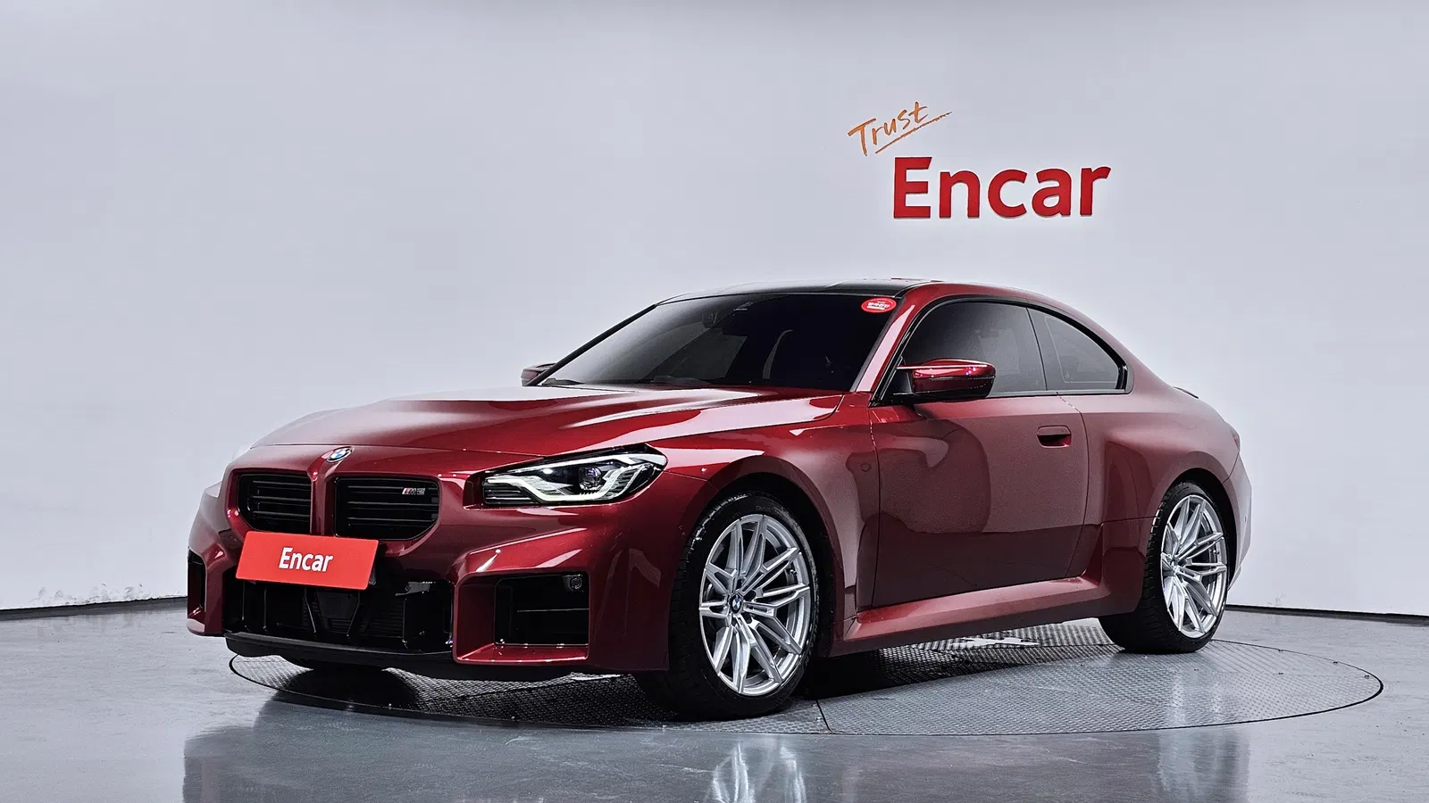 BMW M2 (G87) M2 Coupé 2025 — photo 1 sur 26