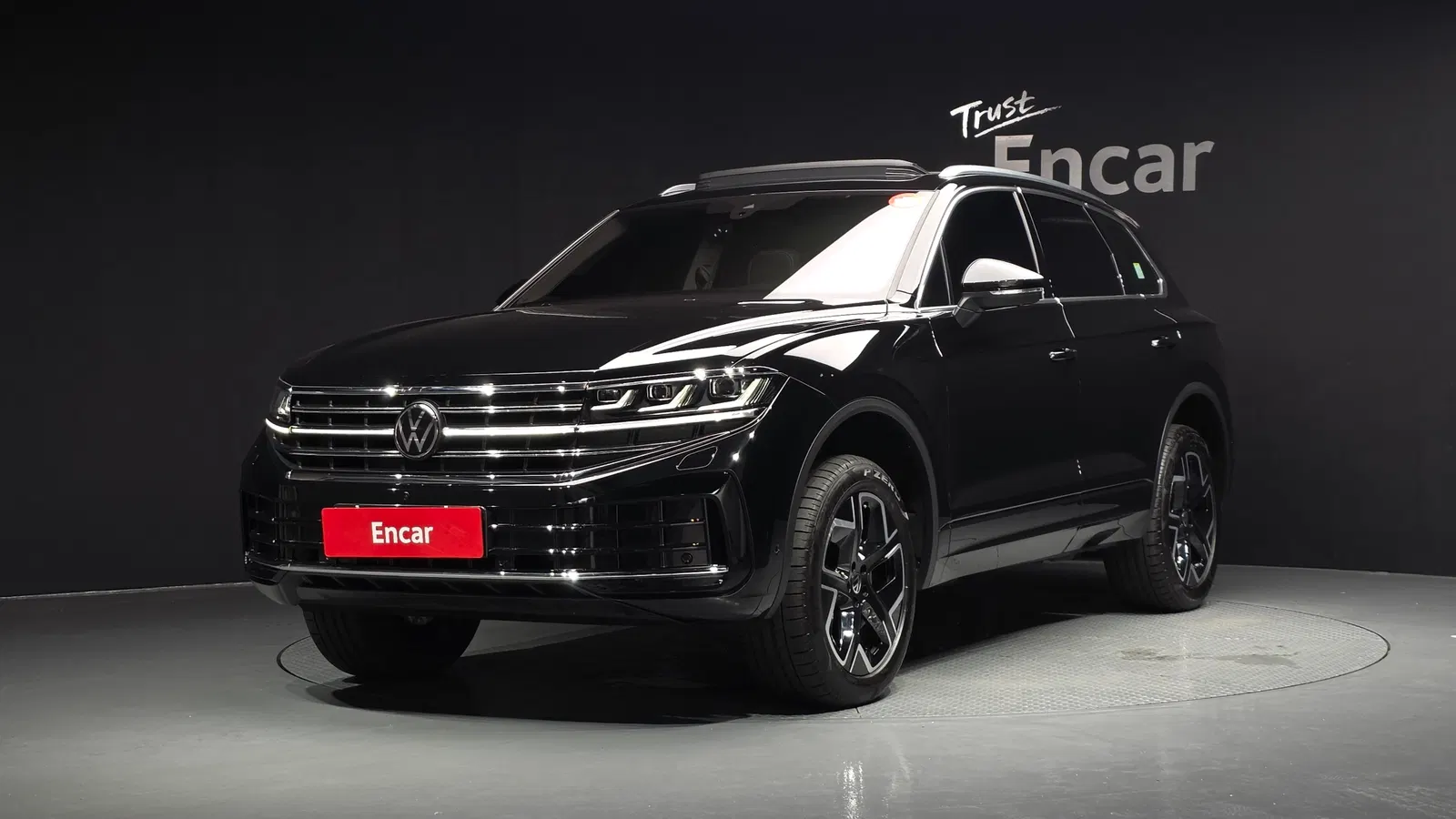 Volkswagen Touareg 3e génération 3.0 TDI Prestige 2025 — photo 1 sur 41