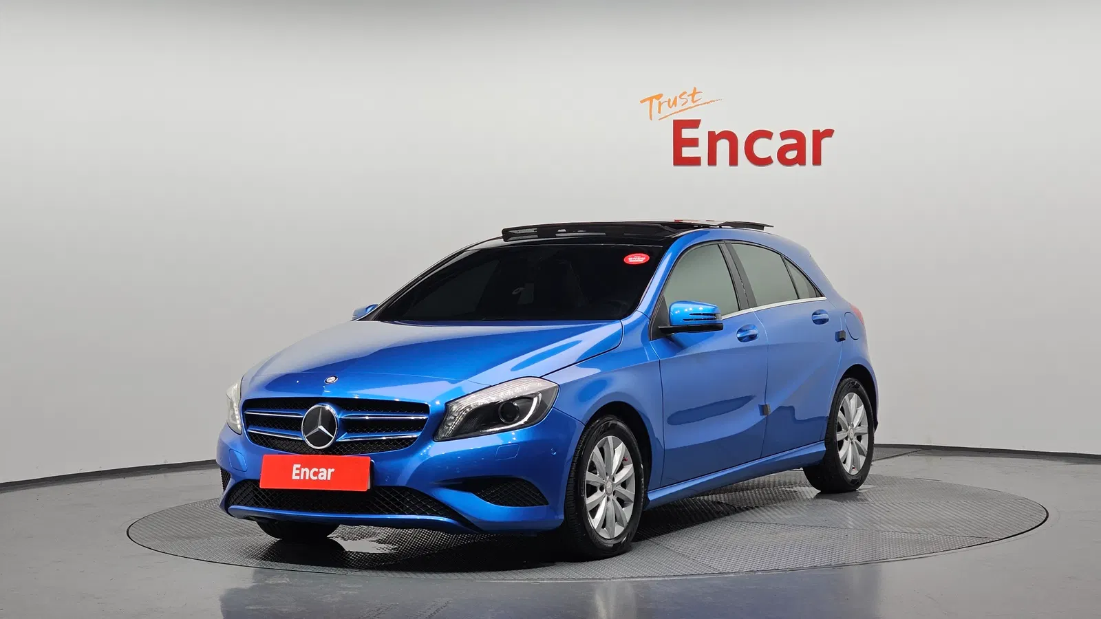 Mercedes-Benz Classe A A180 CDI Style (W176) 2015 — photo 1 sur 20