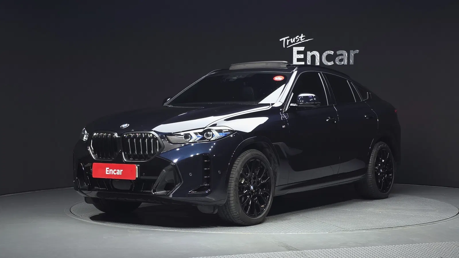 BMW X6 (G06) xDrive40i M Sport 2024 — photo 1 sur 38