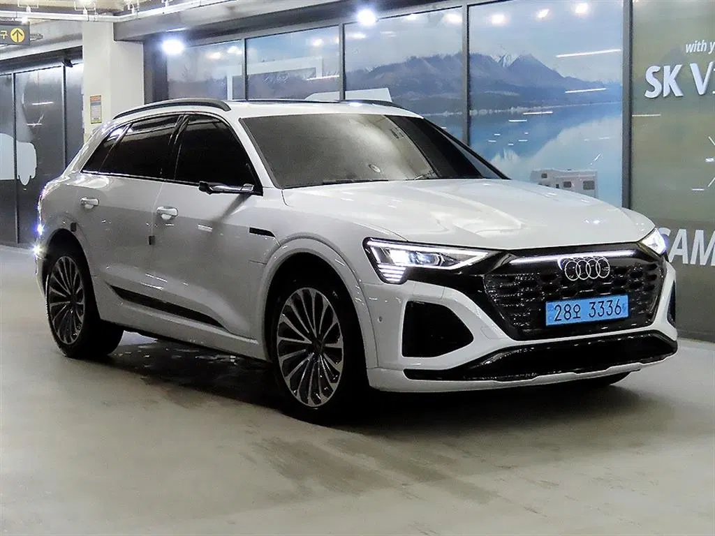 Audi Q8 e-tron (GE) 55 Quattro Premium 2024 — photo 1 sur 26