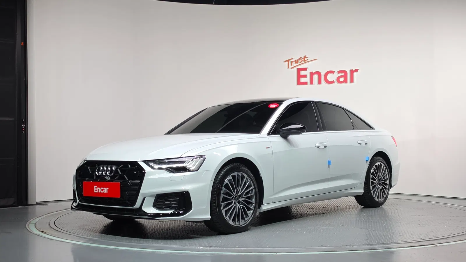 Audi A6 (C8) 45 TFSI Quattro Premium 2025 — photo 1 sur 34