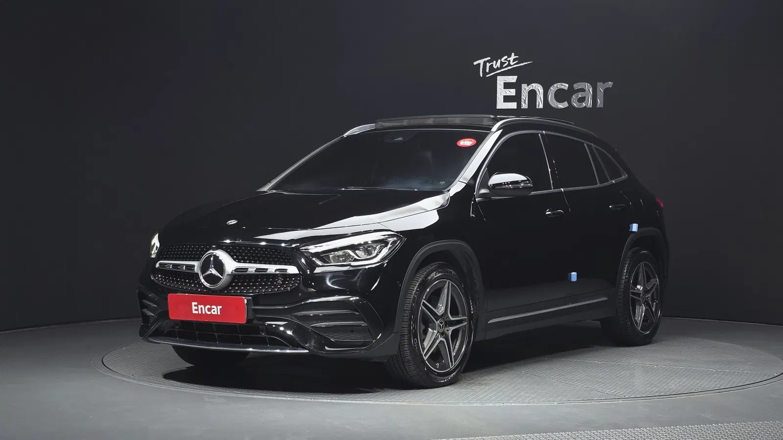 Mercedes-Benz GLA GLA250 4MATIC (H247) 2021 — photo 1 sur 32