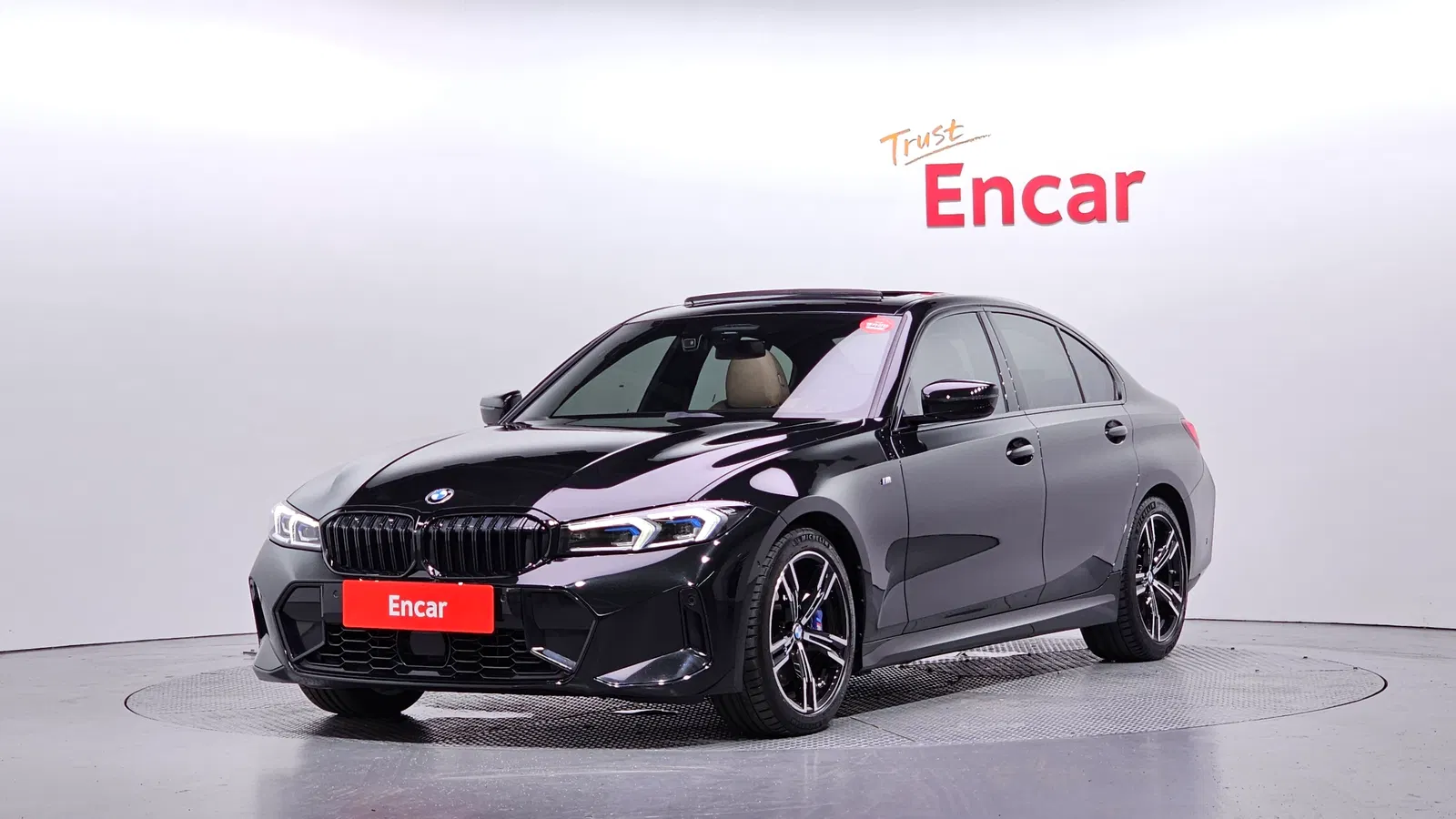 BMW Série 3 (G20) 320i M Sport 2024 — photo 1 sur 37