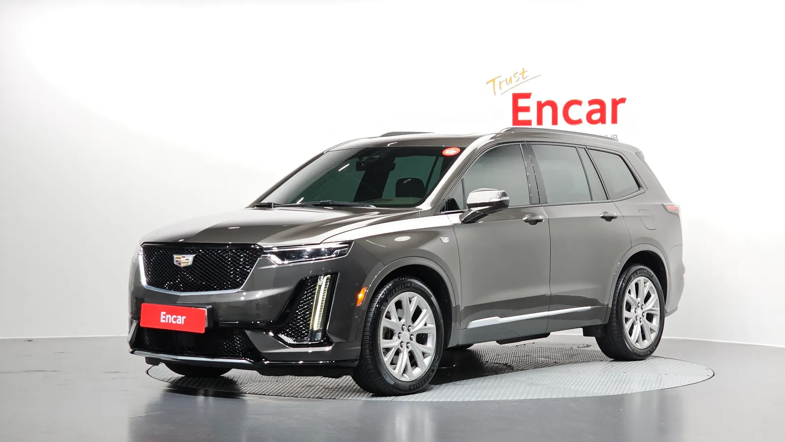 Cadillac XT6 3.6 Sport 2020 — photo 1 sur 34