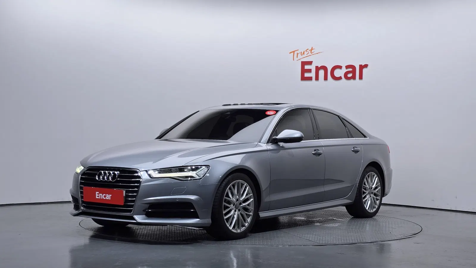 Audi A6 35 TDI Premium 2018 — photo 1 sur 39