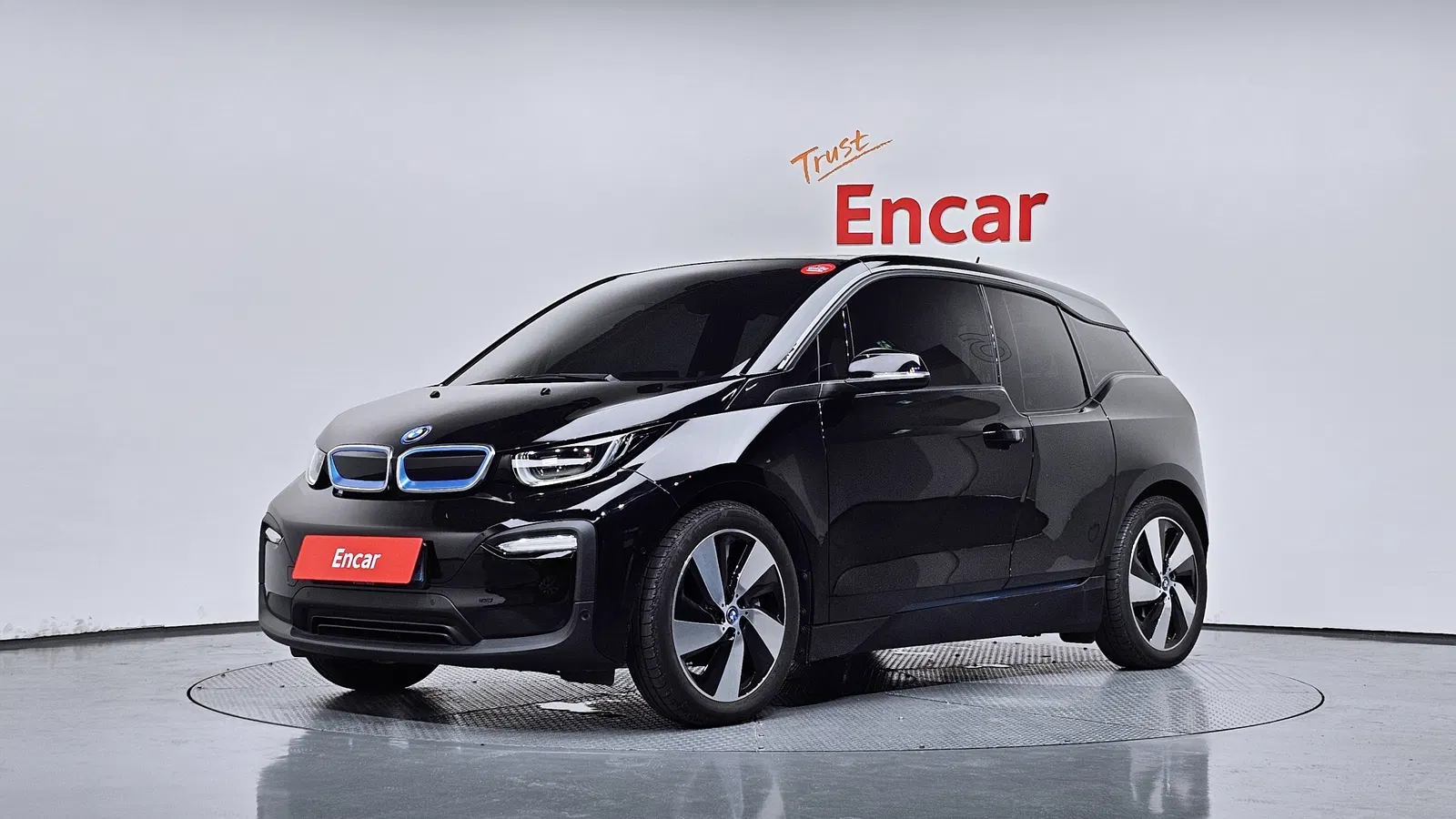 BMW i3 Lux 2019 — photo 1 sur 30