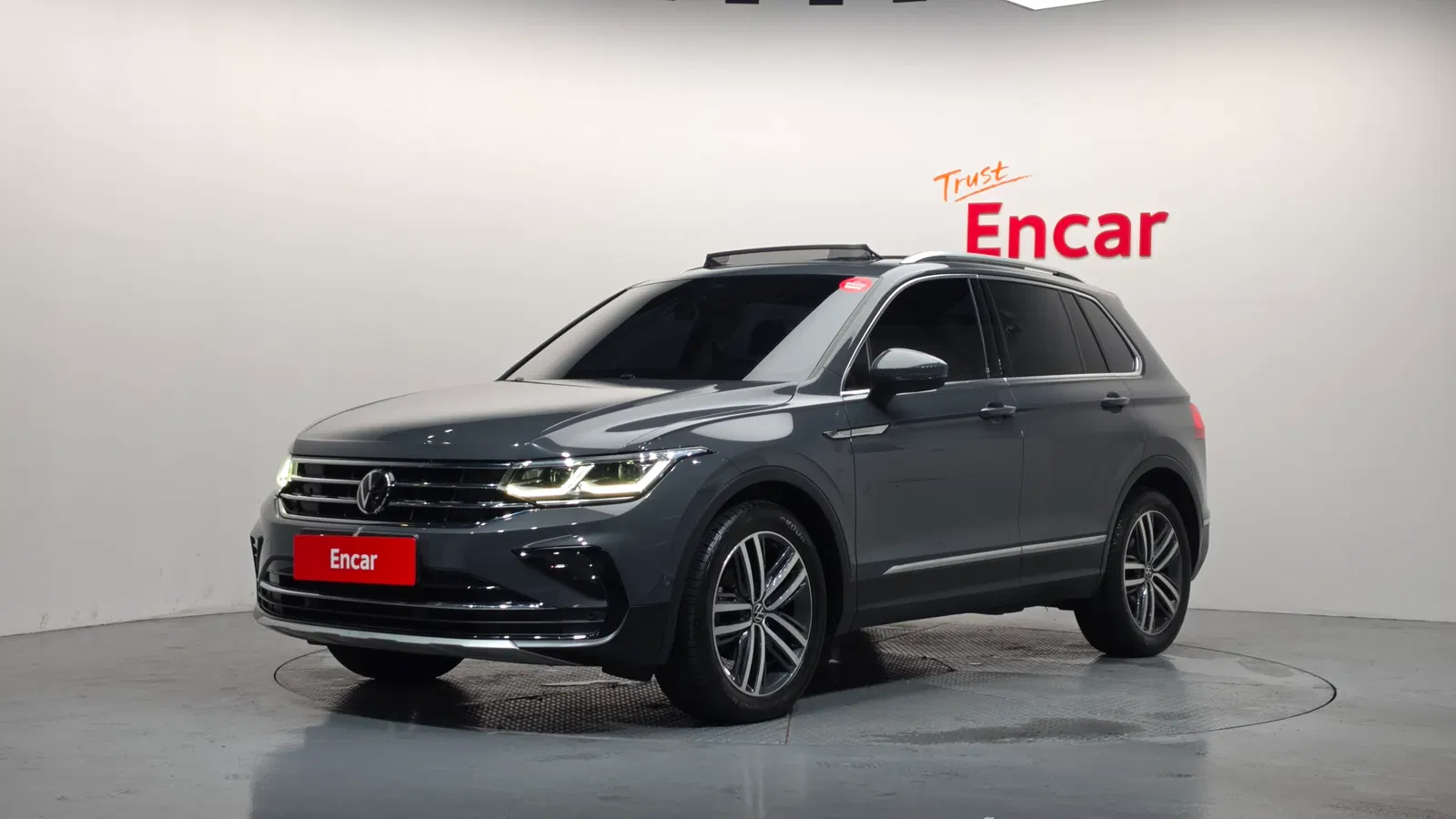 Volkswagen Tiguan 2e génération 2.0 TDI Prestige 2023 — photo 1 sur 38