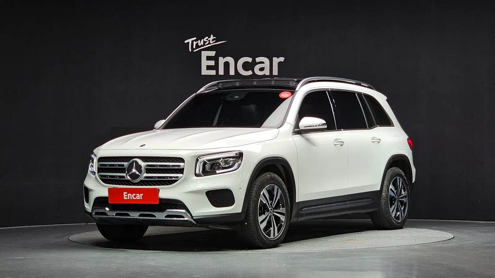Mercedes-Benz GLB GLB220 (X247) 2021 — photo 1 sur 20