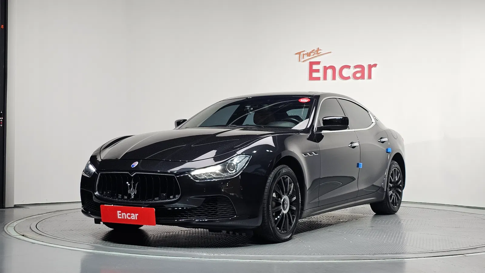Maserati Ghibli 3.0 Diesel 2015 — photo 1 sur 20