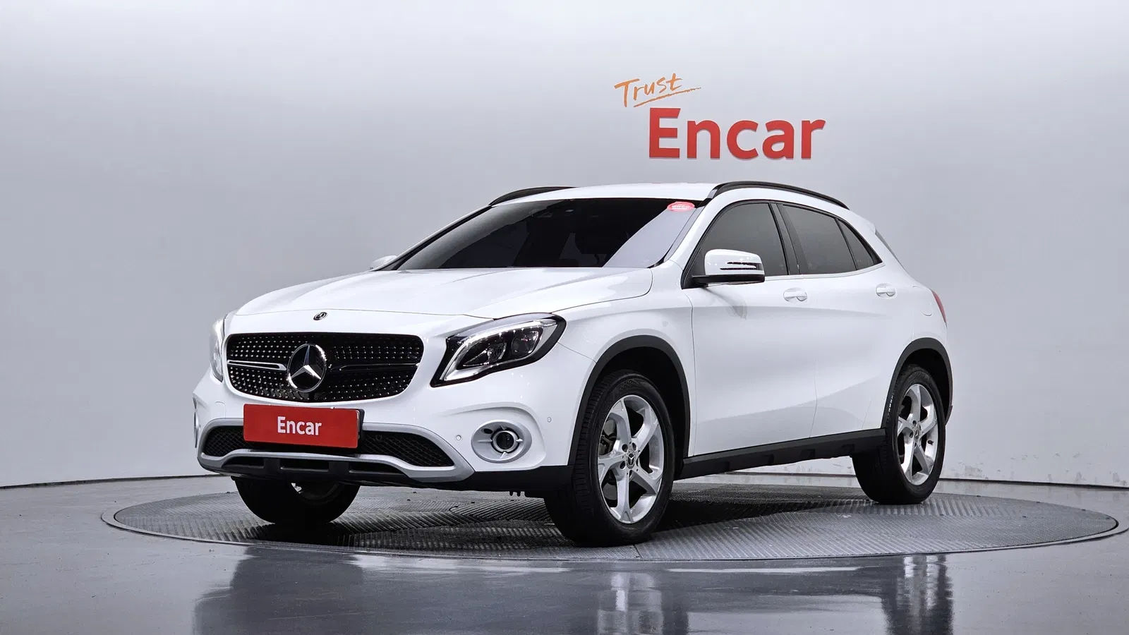 Mercedes-Benz GLA GLA220 (X156) 2019 — photo 1 sur 31