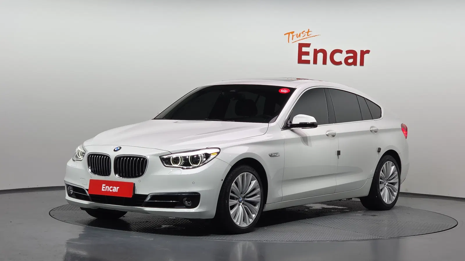 BMW Série 5 GT (F07) GT ED Edition 2016 — photo 1 sur 20