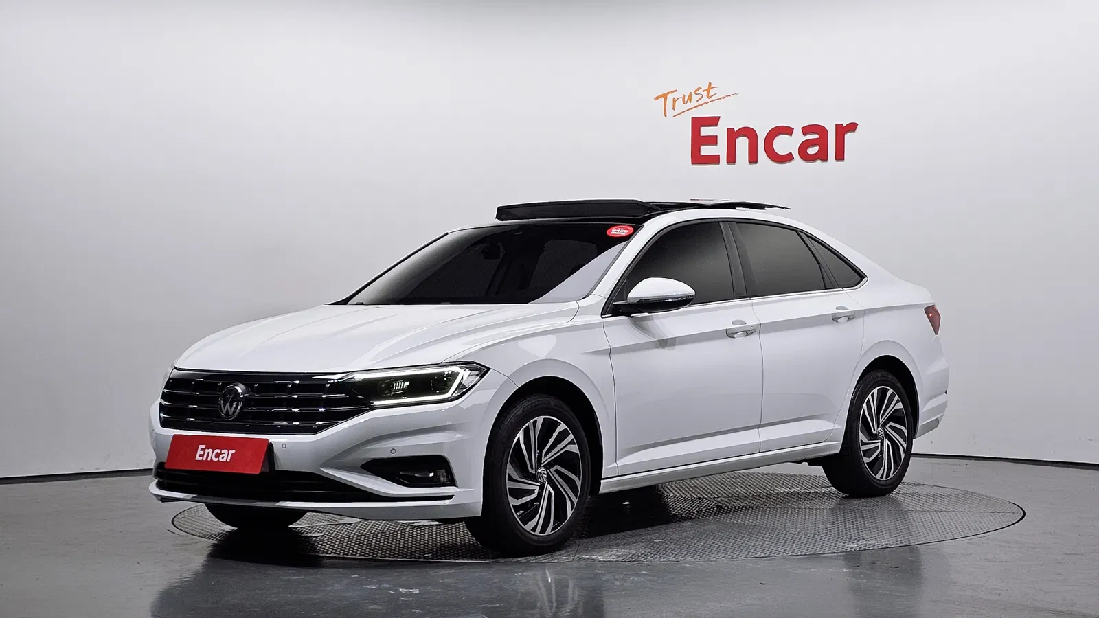 Volkswagen Jetta 7e génération 1.4 TSI Prestige 2021 — photo 1 sur 20