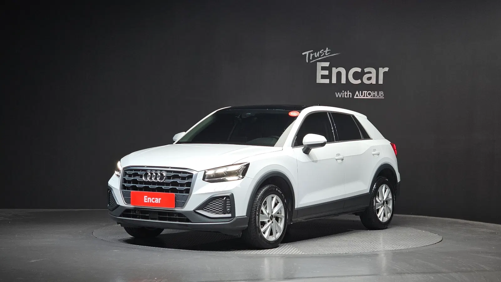 Audi Q2 35 TDI 2023 — photo 1 sur 30