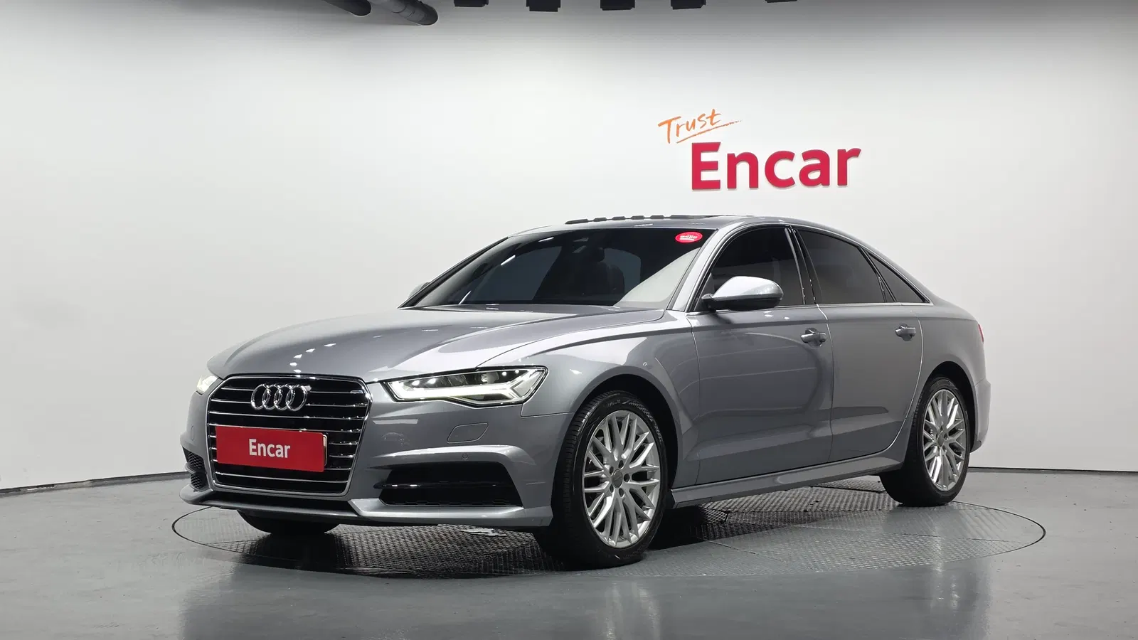 Audi A6 35 TDI Premium 2018 — photo 1 sur 26