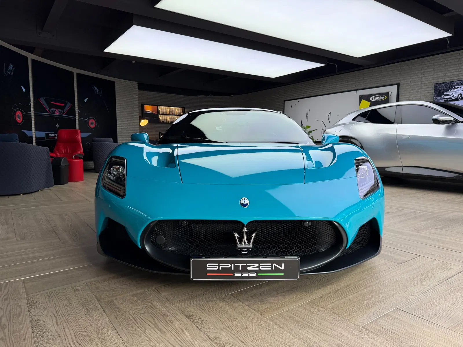 Maserati MC20 3.0 V6 2022 — photo 1 sur 26