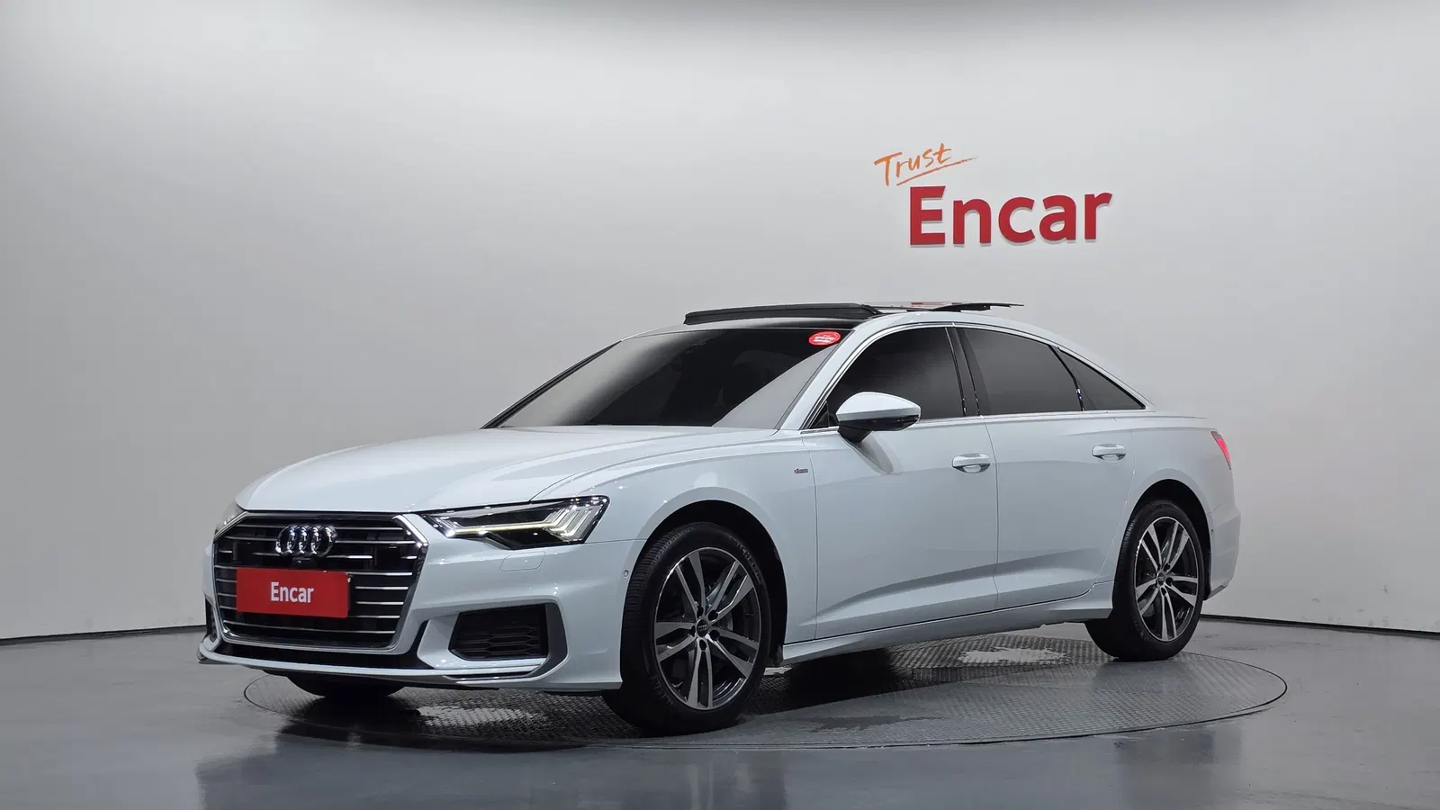 Audi A6 (C8) 45 TFSI Premium 2023 — photo 1 sur 20