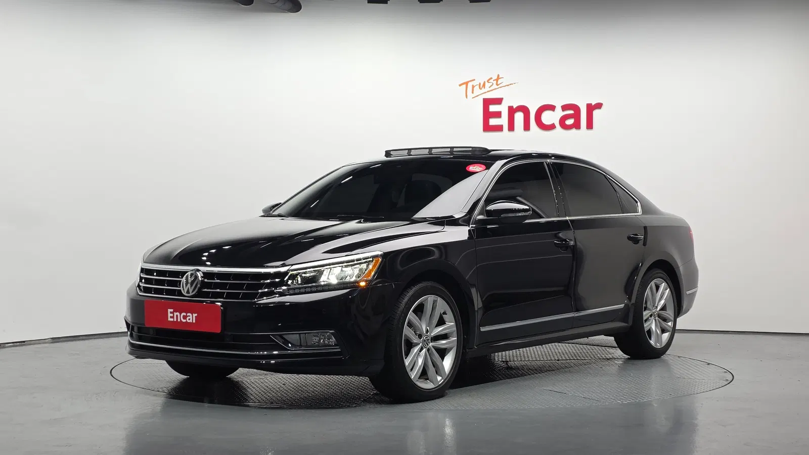 Volkswagen Passat 2.0 TSI 2018 — photo 1 sur 20