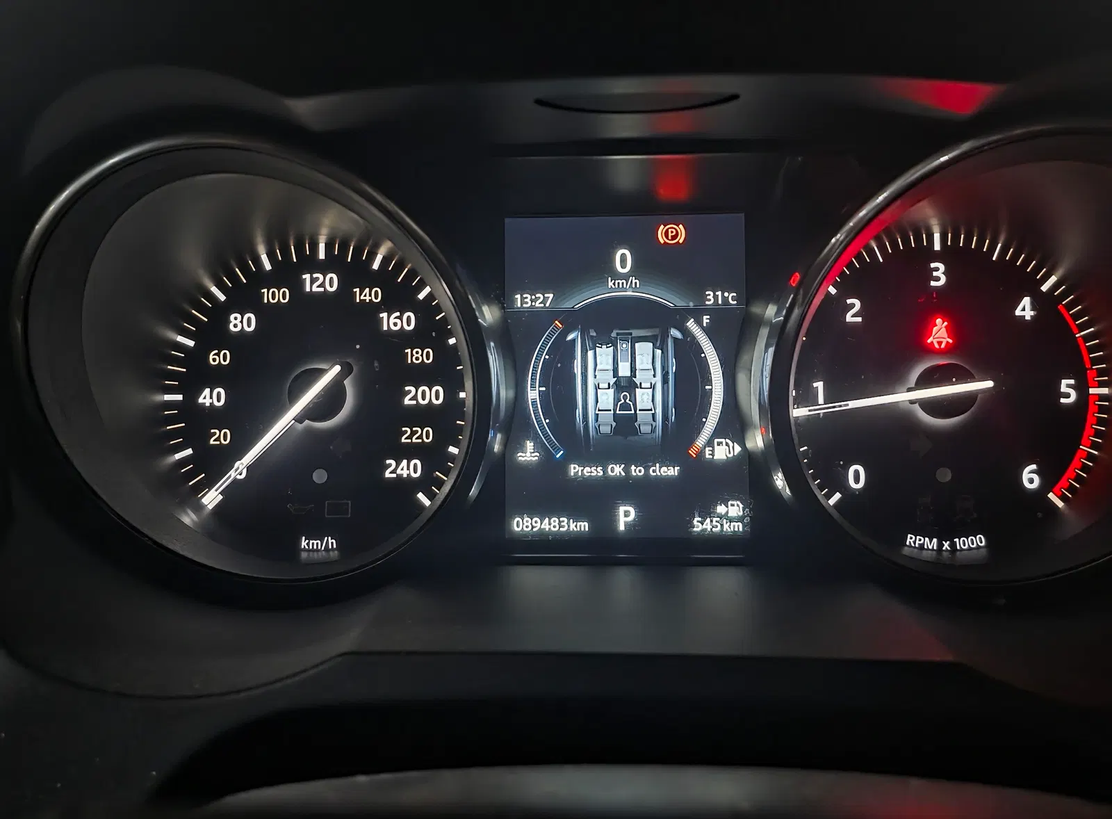 Land Rover Range Rover Evoque 2.0 TD4 SE 2016 — photo 1 sur 7